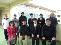 2021年度緑学年の先生方